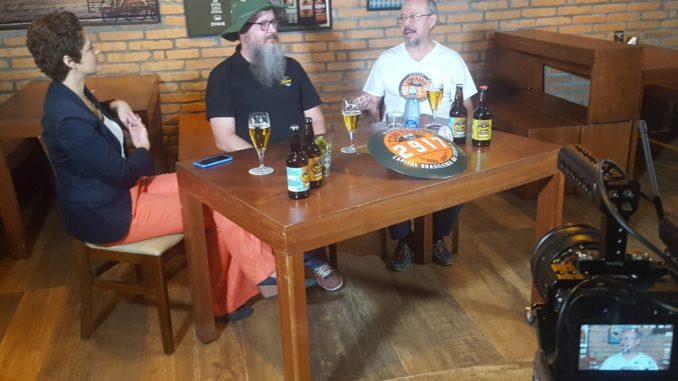 prosit Enio Bauer e confraria