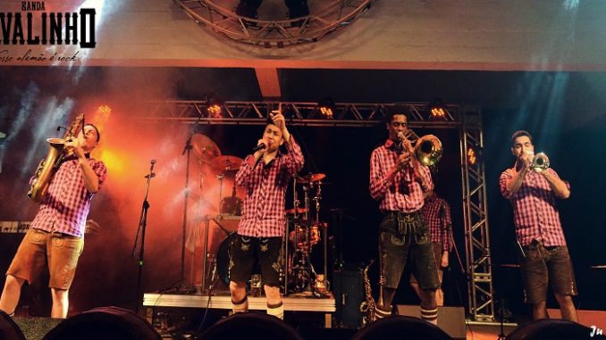 banda cavalinho