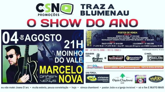 marcelo nova