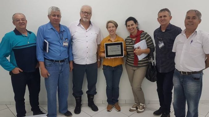maria regina soar homenagem 2