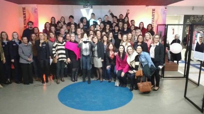 mulheres jornalistas
