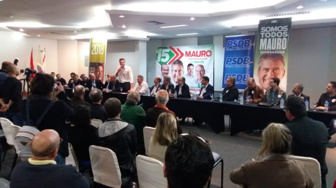Napo evento floripa