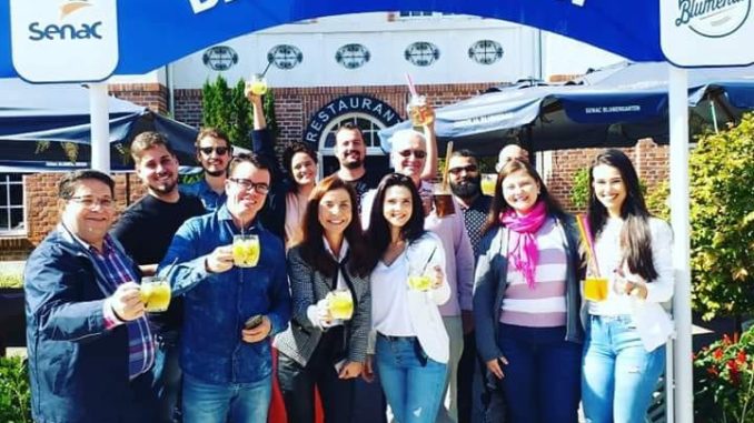 Prosit, vale cerveja