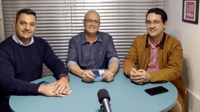 Conversa na Rede vereadores alexandres