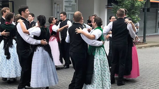 grupos folcloricos