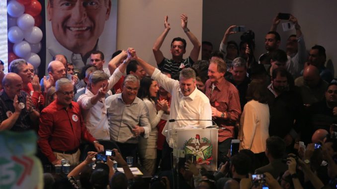 mdb convencao