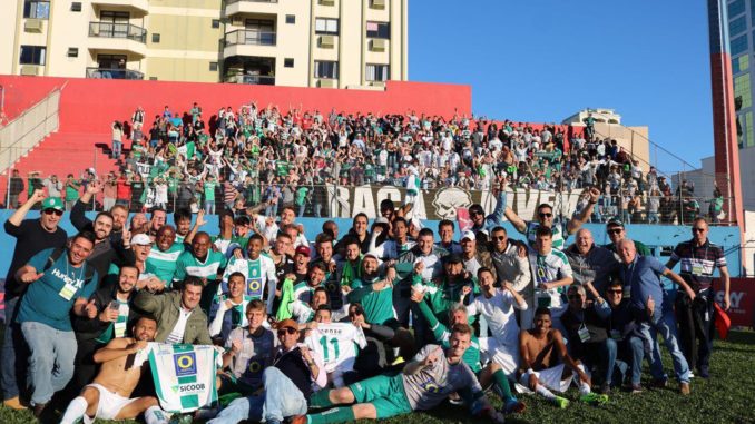 metro campeao