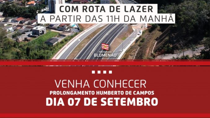 Rota de Lazer