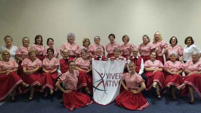 Grupo Folclórico Viver Ativo