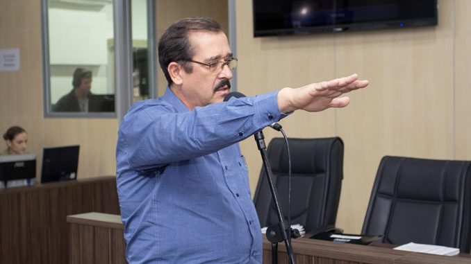 Zelio vereador