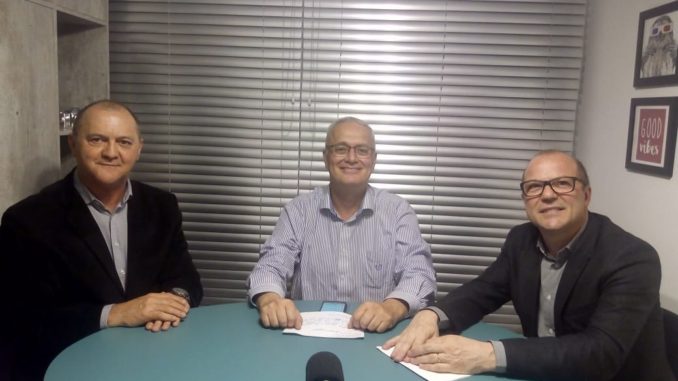 Conversa na Rede Avelino e Helio Roncaglio