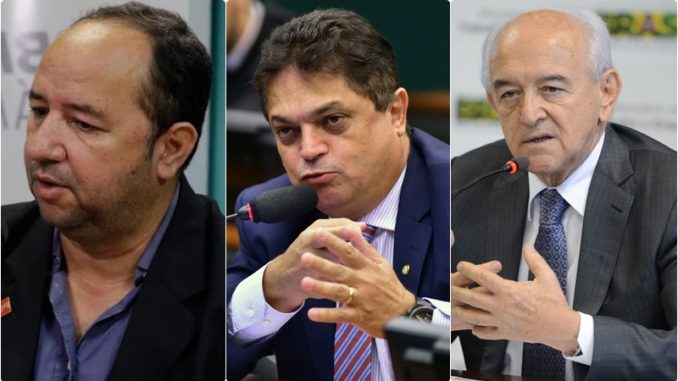 PCO, joao Rodrigues e Manoel Dias