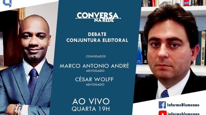 Conversa na Rede arte advogados