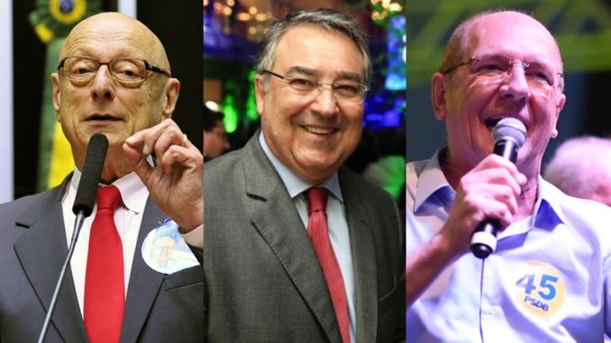 Senado candidatos SC