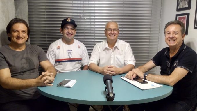 Esporte na rede Sargento Junkes e Renato Ferraz
