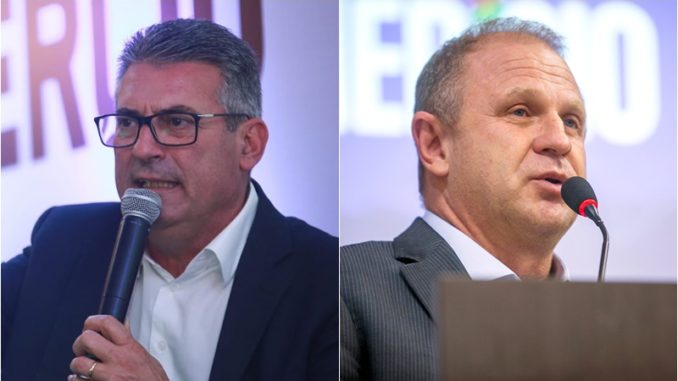 Mariani e Merisio pesquisa RIC