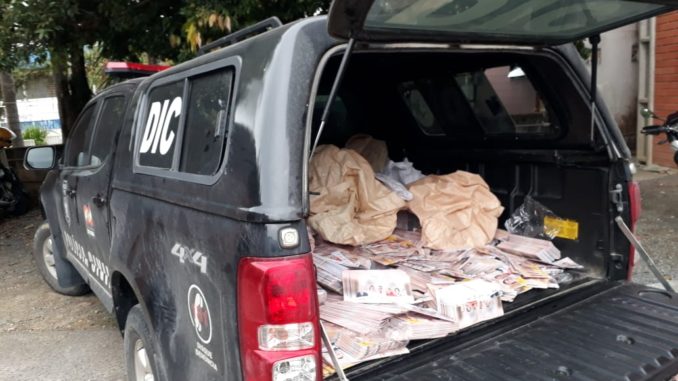 PT material campanha