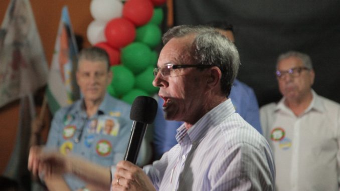 Prefeito Serginho Indaial