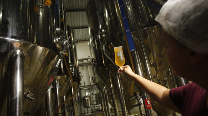 cerveja Blumenau