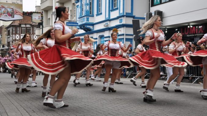 desfile oktober