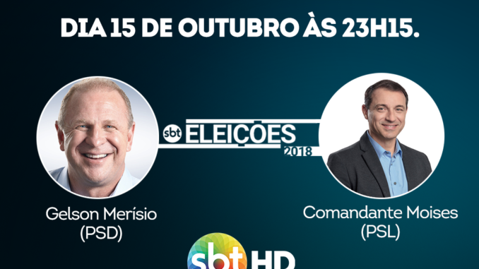 Arte Debate SBT SC
