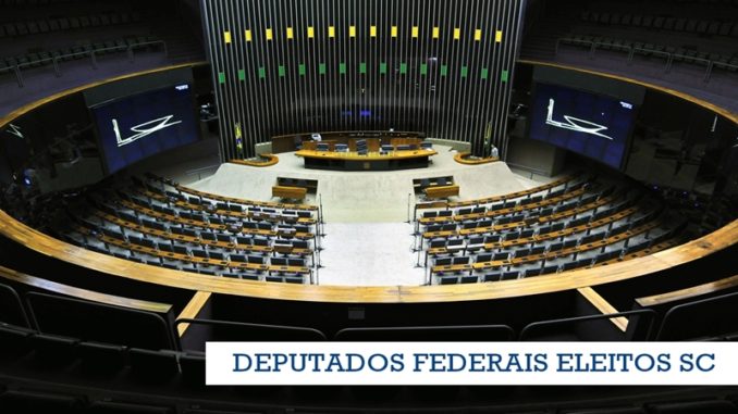 DEPUTADOS FEDERAIS ELEITOS SC b