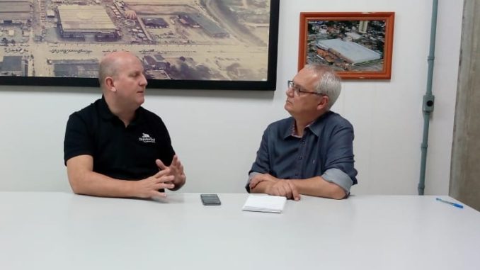 Ricardo Stodieck IB Entrevista