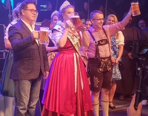 Oktoberfest 2018 mario