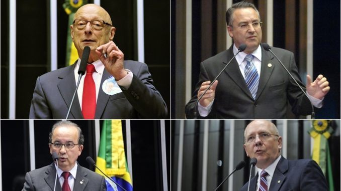 Ibope senado