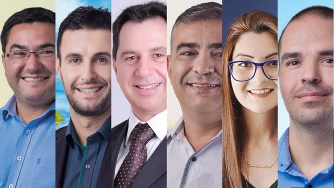deputados novos