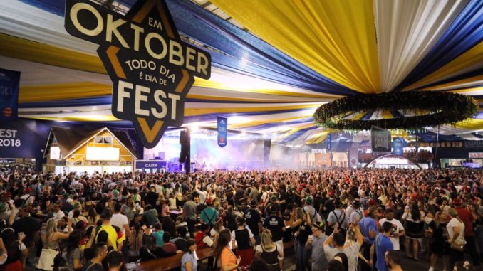 Oktoberfest 2018