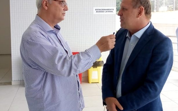 merisio informe Blumenau entrevista