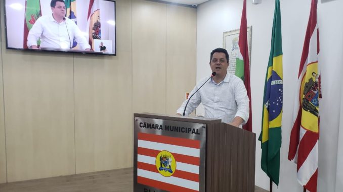 Ivan Naatz eleito camara vereadores