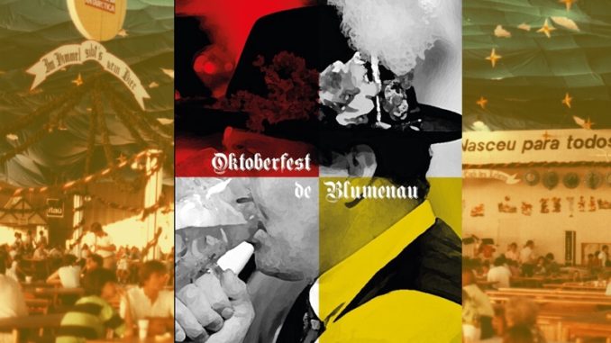 capa livro Oktoberfest