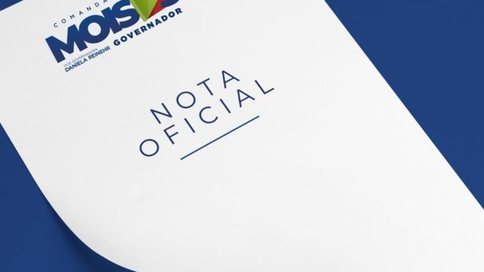 comunicado moises
