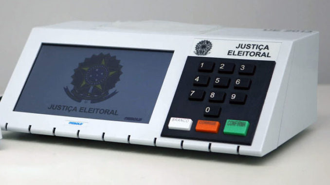 urna eletronica
