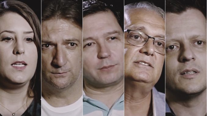 JORNALISTAS