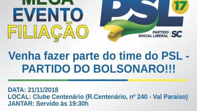 PSL Evento