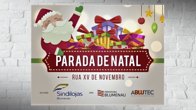 parada de natal