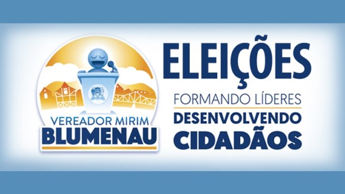 vereador mirim