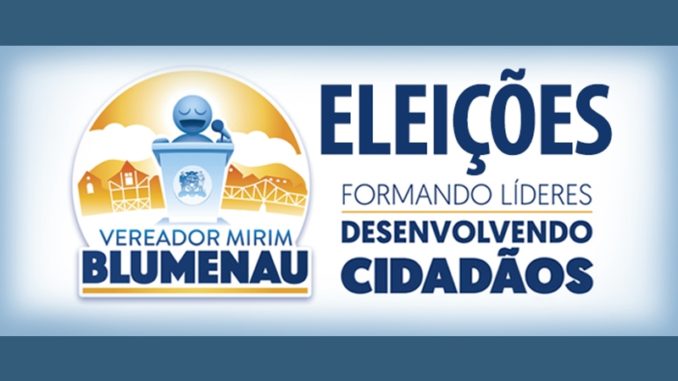 vereador mirim