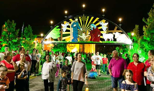Natal em Pomerode