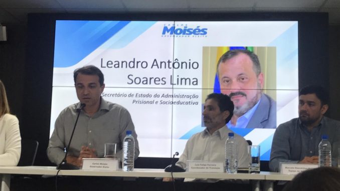 Carlos Moises