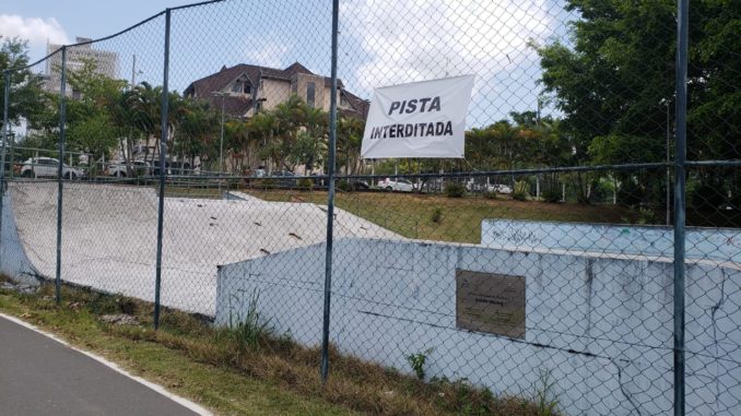 Pista Skate Ramiro Ruediger