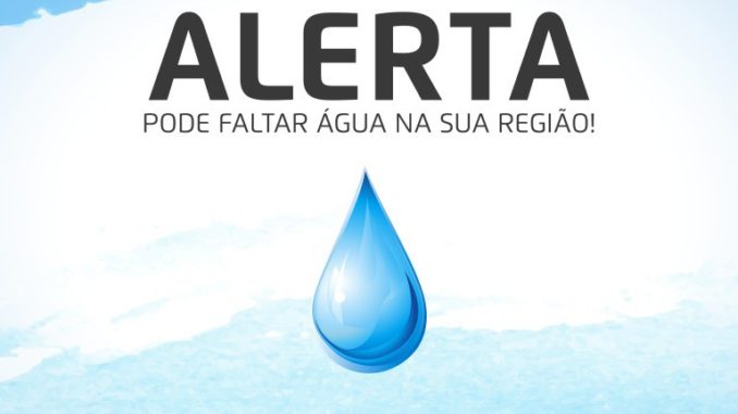 agua falta