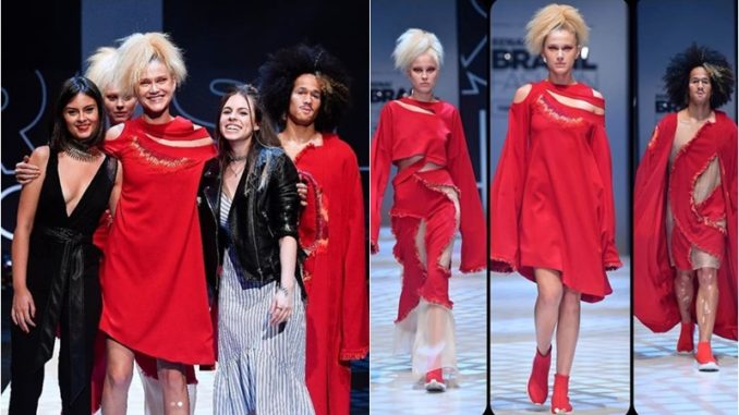 desfile