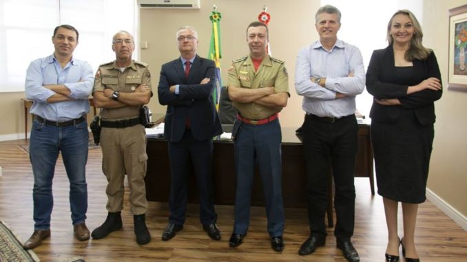 seguranca sc cupula