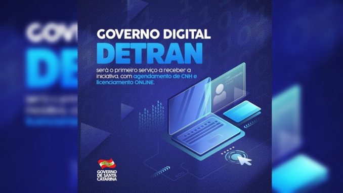 detran digital