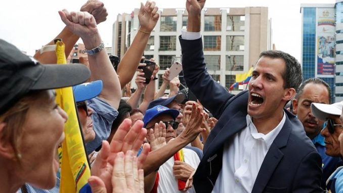 juan guaidó