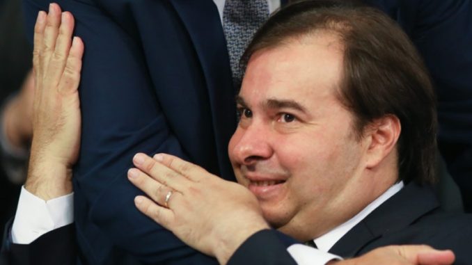Rodrigo Maia
